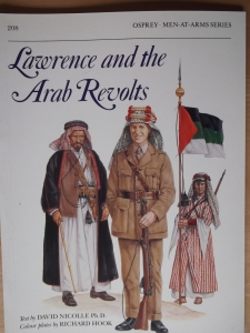 OSPREY  208. LAWRENCE AND THE ARAB REVOLTS